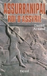 Assurbanipal roi d'Assyrie